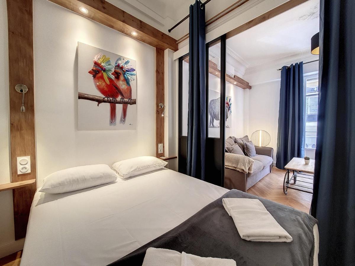 Nestor&jeeves - Le Nicois - Apartment Nizza